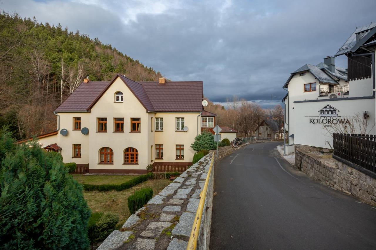 Apartamenty Szumiwoda Karpacz Exterior photo